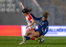 FC Carl Zeiss Jena Frauen FC Bayern Muenchen 10